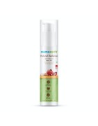 MamaEarth Natural Radiance Day Cream With Pomegranate & Moringa Oil, 50g For Sun & Pollution Defense